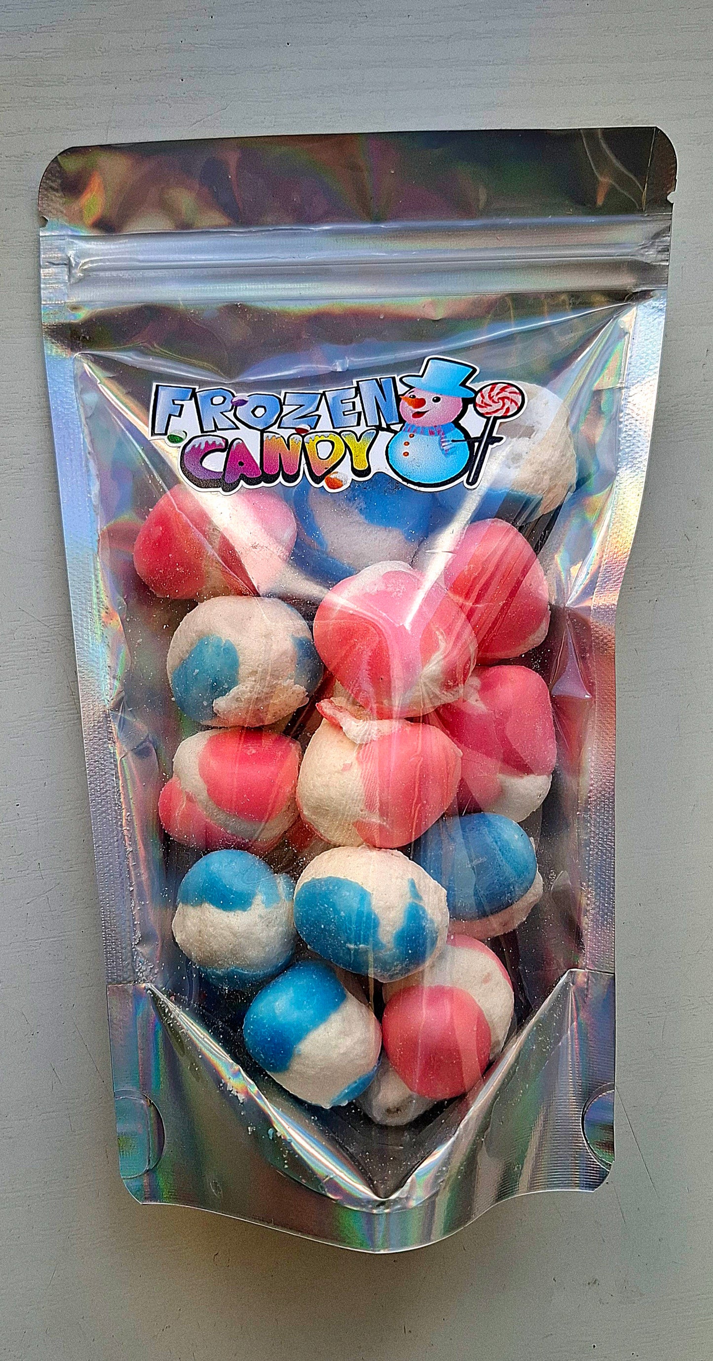 FROZEN CANDY ĪPAŠIE - OGU KOKTEILIS