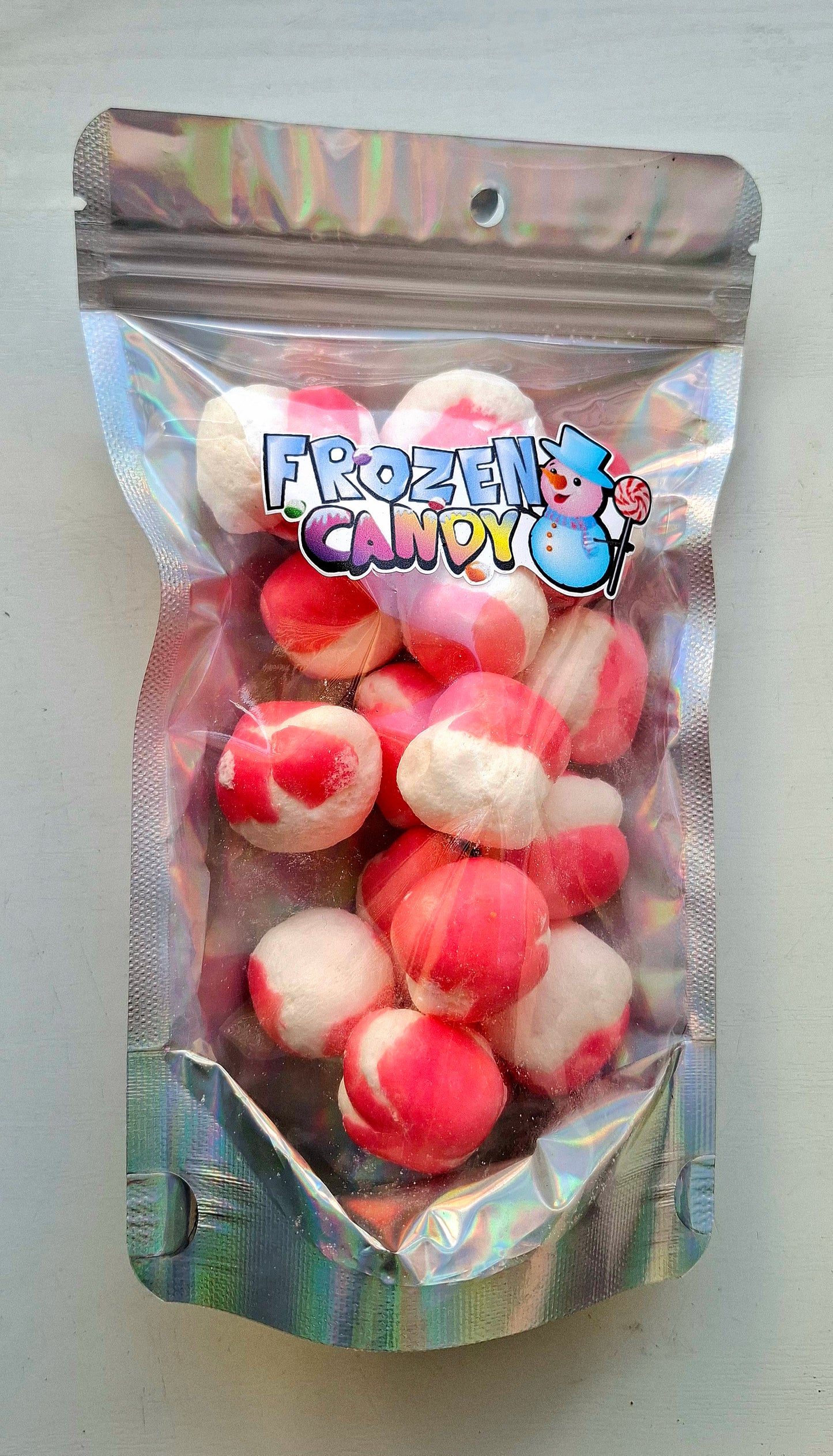 FROZEN CANDY ĪPAŠIE - BUBBLE GUM