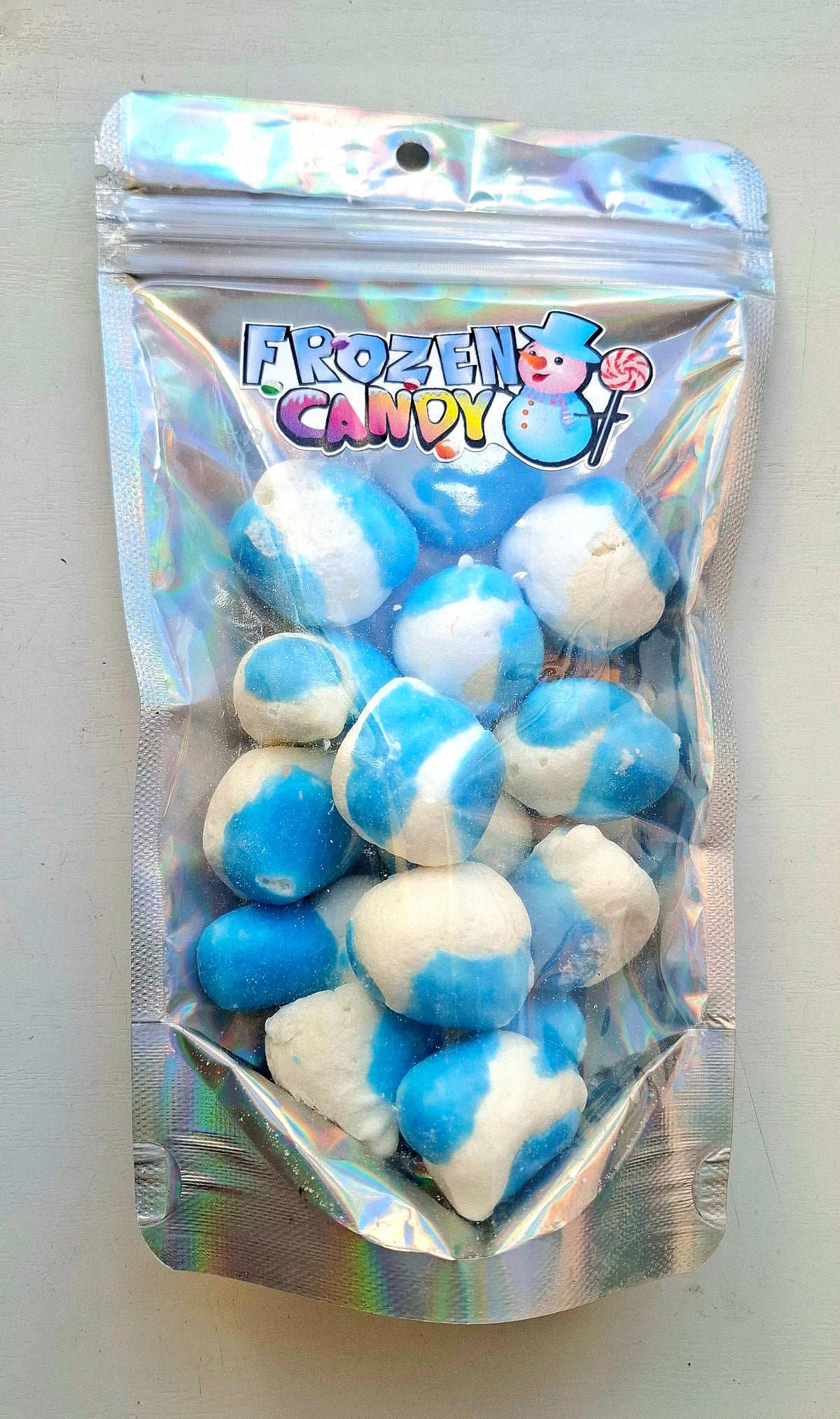 FROZEN CANDY ĪPAŠIE - ZILIE