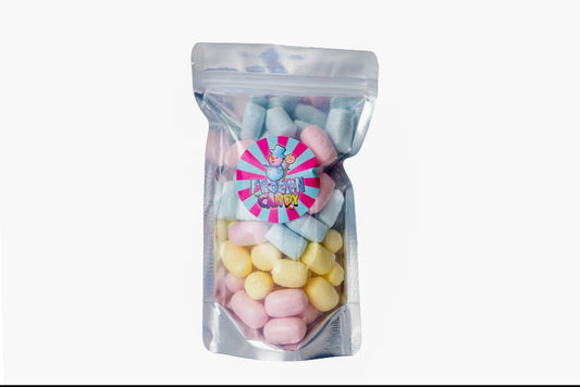 PUFĪGO SPILVENTIŅU MIX